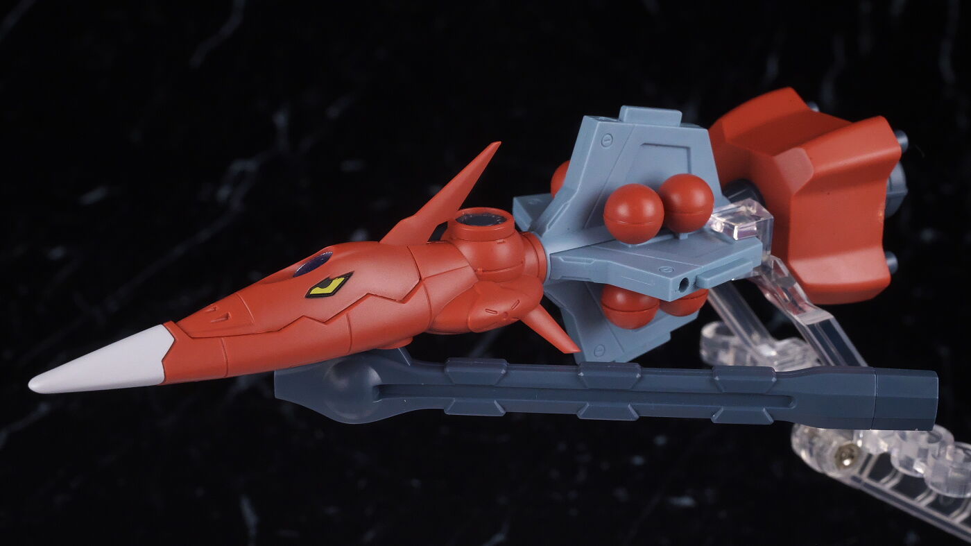 機動戦士ガンダムSEED」より「メビウス・ゼロ」がROBOT魂 ver
