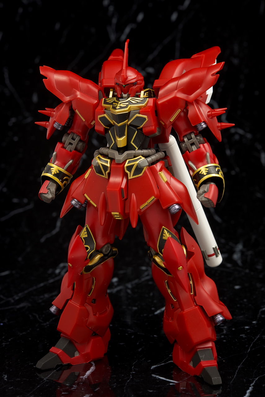 Amazon.co.jp: TAMASHII NATIONS ROBOT魂 [SIDE MS] シナンジュ