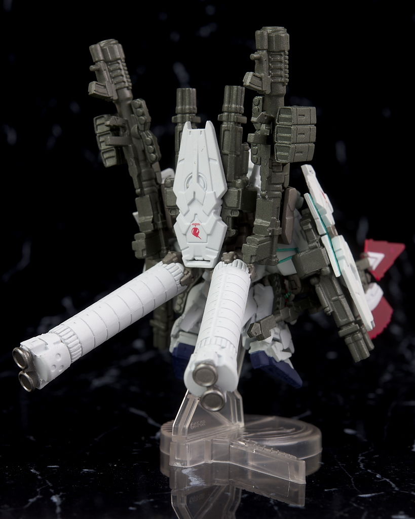 FW GUNDAM CONVERGE:CORE フルアーマー・ユニコーンガンダム