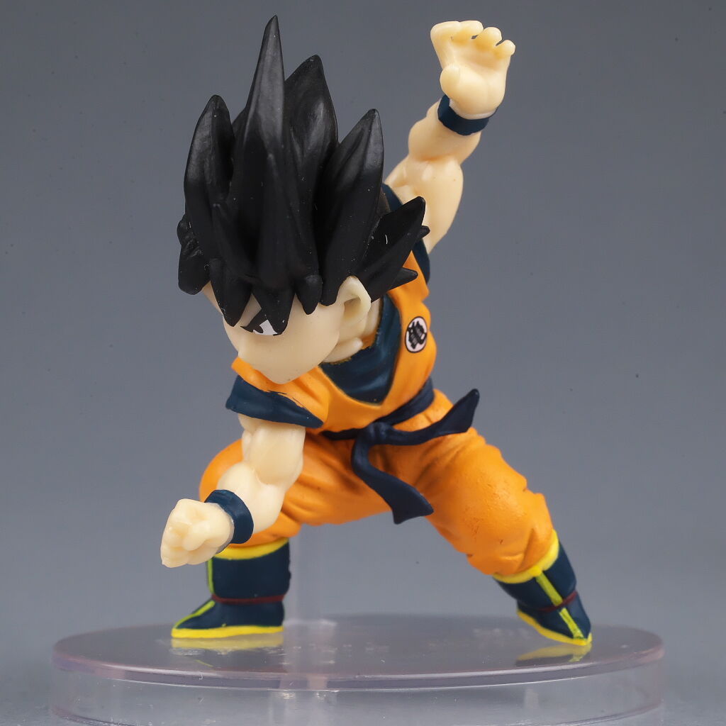 Dragonball Adverge Motion5セット レビュー はっちゃか