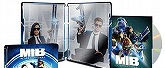 【Amazon.co.jp限定】メン・イン・ブラック：インターナショナル 4K ULTRA HD & ブルーレイセット スチールブック仕様(初回生産限定)(特典 スペシャル・ボーナスディスク付) [4K ULTRA HD + Blu-ray] [Steelbook]