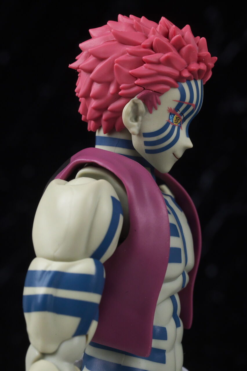 S.H.フィギュアーツ 猗窩座 レビュー : はっちゃか