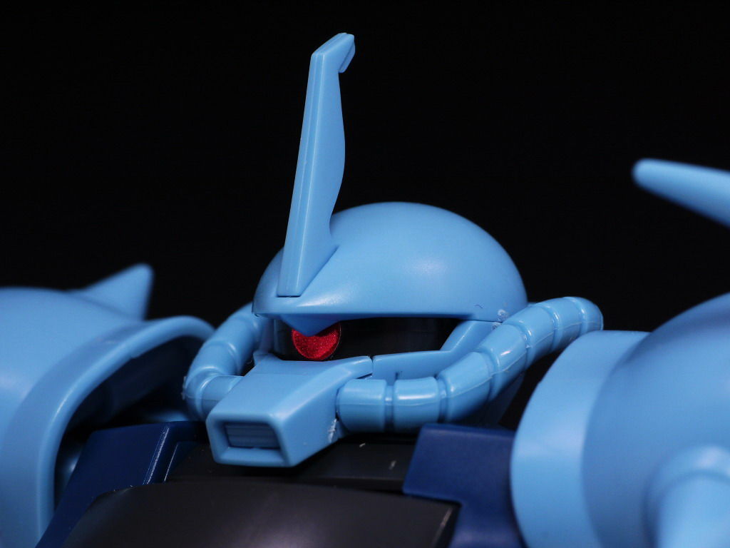 Hguc グフカスタム レビュー はっちゃか Hguc グフカスタム レビュー はっちゃか
