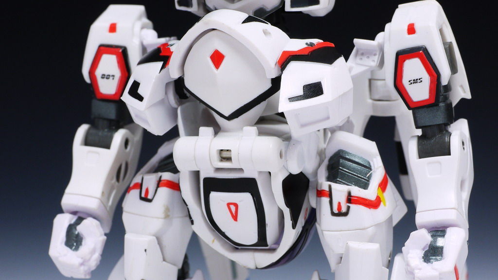 SD∞ VF-25F メサイアバルキリー(アルト機) レビュー : はっちゃか SD∞ VF-25F メサイアバルキリー(アルト機) レビュー : はっちゃか