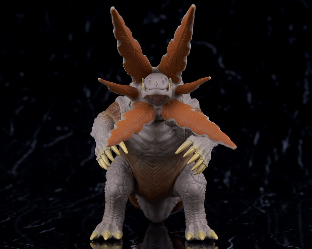 大怪獣シリーズ　ガボラ　シン・ウルトラマン 大怪獣シリーズ ガボラ(シン・ウルトラマン) 完成品フィギュア (少年