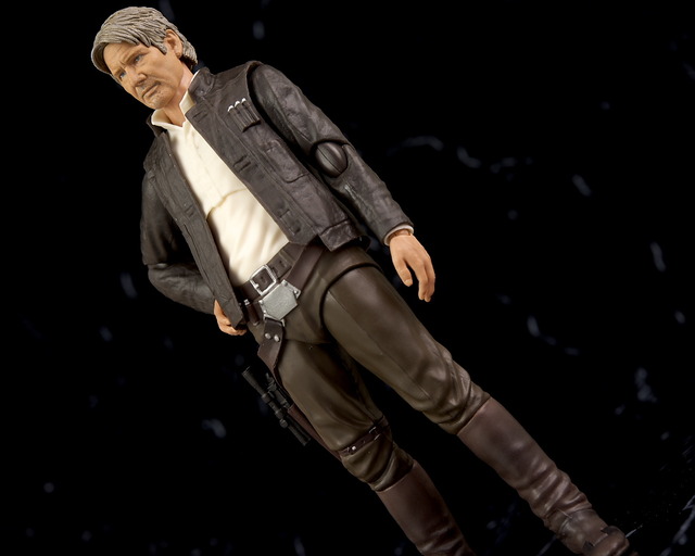 S.H.フィギュアーツ ハン・ソロ (STAR WARS：The Force Awakens