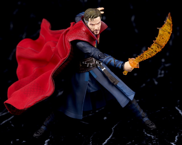 S.H.フィギュアーツ ドクターストレンジ -≪BATTLE ON TITAN S.H.フィギュアーツ ドクターストレンジ -≪BATTLE ON TITAN