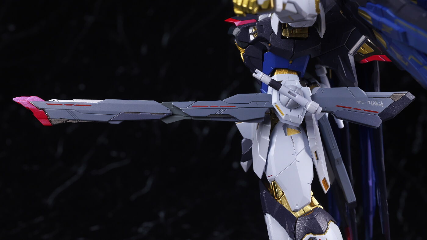METAL BUILD ストライクフリーダムガンダム [METAL BUILD METAL BUILD ストライクフリーダムガンダム [METAL BUILD