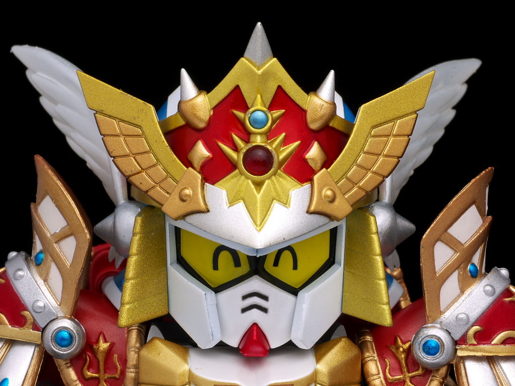 ユタカ ブイコン (Vcom)VFG06キングガンダムII世 SDガンダム ユタカ ブイコン (Vcom)VFG06キングガンダムII世 SDガンダム