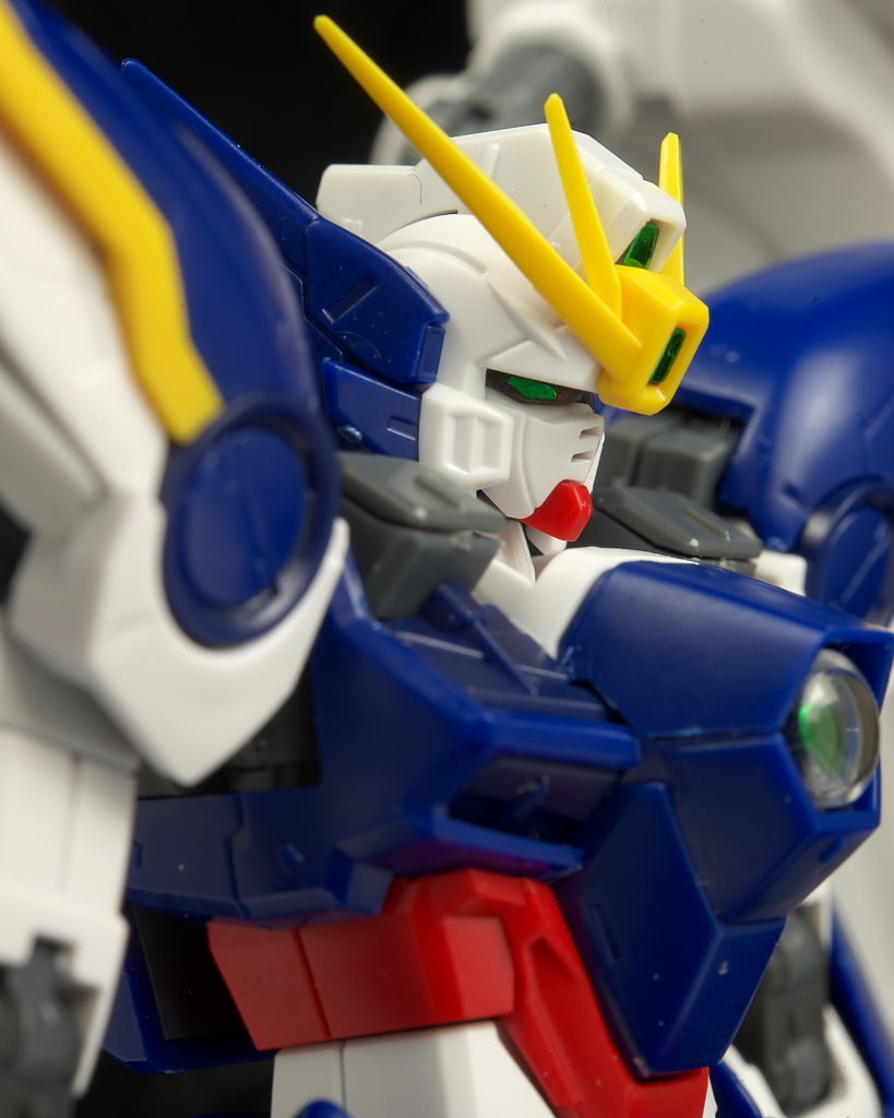 Rg ウイングガンダムゼロ Ew レビュー はっちゃか Rg ウイングガンダムゼロ Ew レビュー はっちゃか