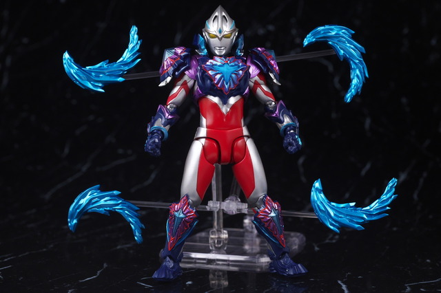 フィギュアアーツS.H.Figuarts ギャラクシーアーマー S.H.