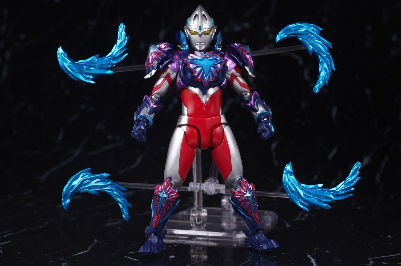 S.H.フィギュアーツ ギャラクシーアーマー レビュー : はっちゃか