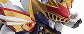 S.H.Figuarts (真骨彫製法) 仮面ライダー電王 ソードフォーム/ガンフォーム