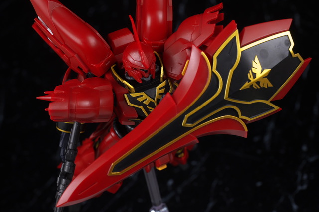 ガンダムユニバース シナンジュ レビュー