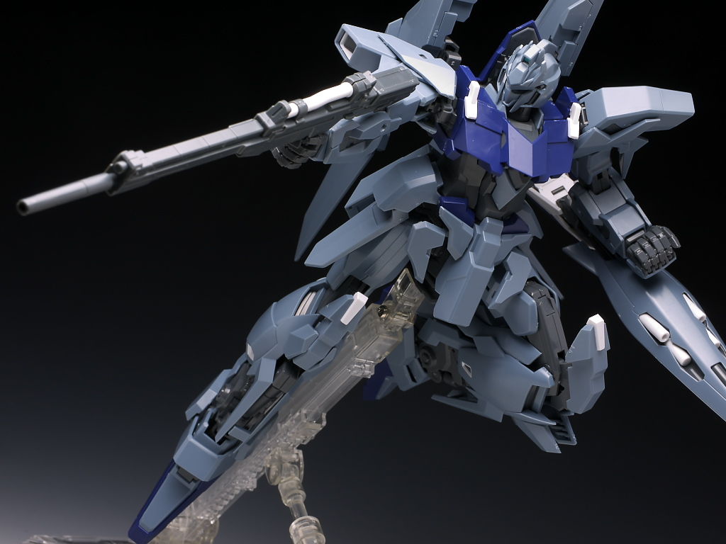 ガンプラ　MG  デルタプラス