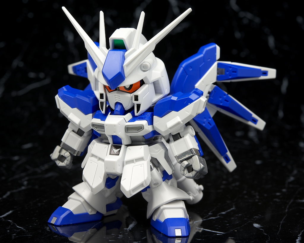 戦士 Hi V ガンダム レビュー はっちゃか