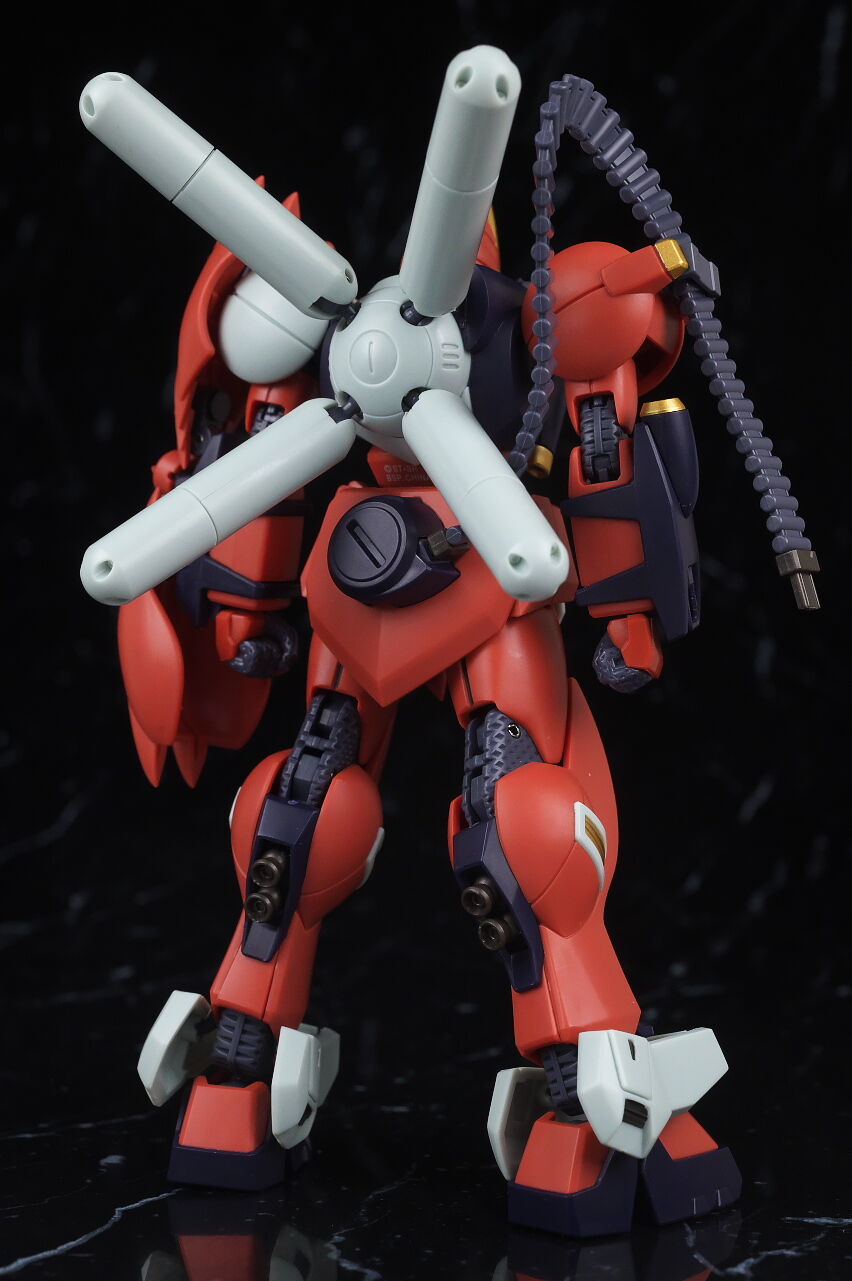 ROBOT魂 アンカーガンダム レビュー : はっちゃか ROBOT魂 アンカーガンダム レビュー : はっちゃか