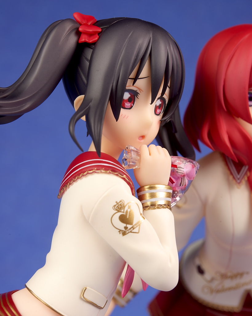アルター 矢澤にこ＆西木野真姫 バレンタイン編 レビュー : はっ