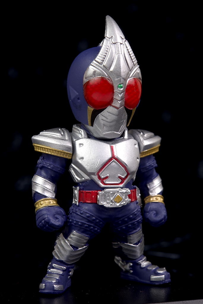 CONVERGE KAMEN RIDER 8 レビュー : はっちゃか