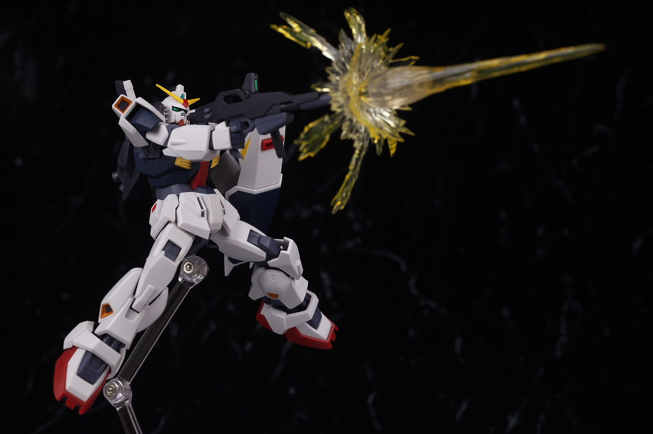 ROBOT魂 ＜SIDE MS＞ RX-178 ガンダムMk-Ⅱ（エゥーゴ仕様） ver