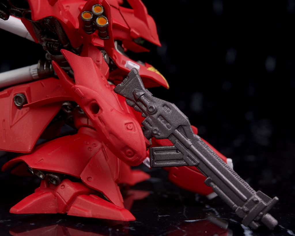 ガンダム コンバージ  EX14 ナイチンゲール Hi-V GUNDAM ガンダム食玩ポータル FW GUNDAM CONVERGE EX14 ナイチンゲール