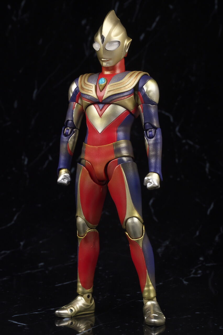 手数料安い S.H.Figuarts(真骨彫製法) グリッターティガ