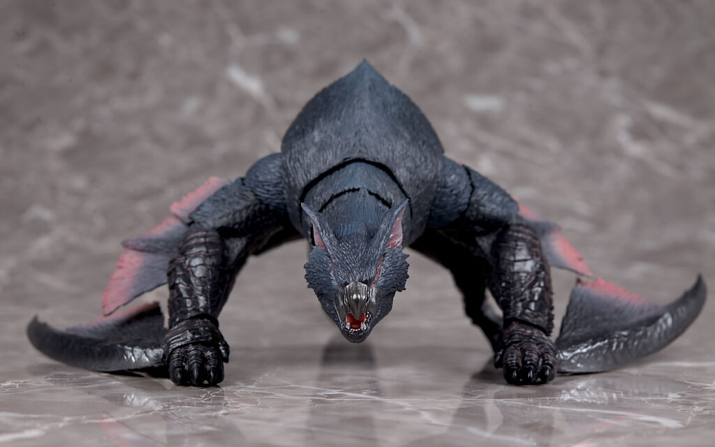 S.H.モンスターアーツ ナルガクルガ レビュー : はっちゃか S.H.モンスターアーツ ナルガクルガ レビュー : はっちゃか