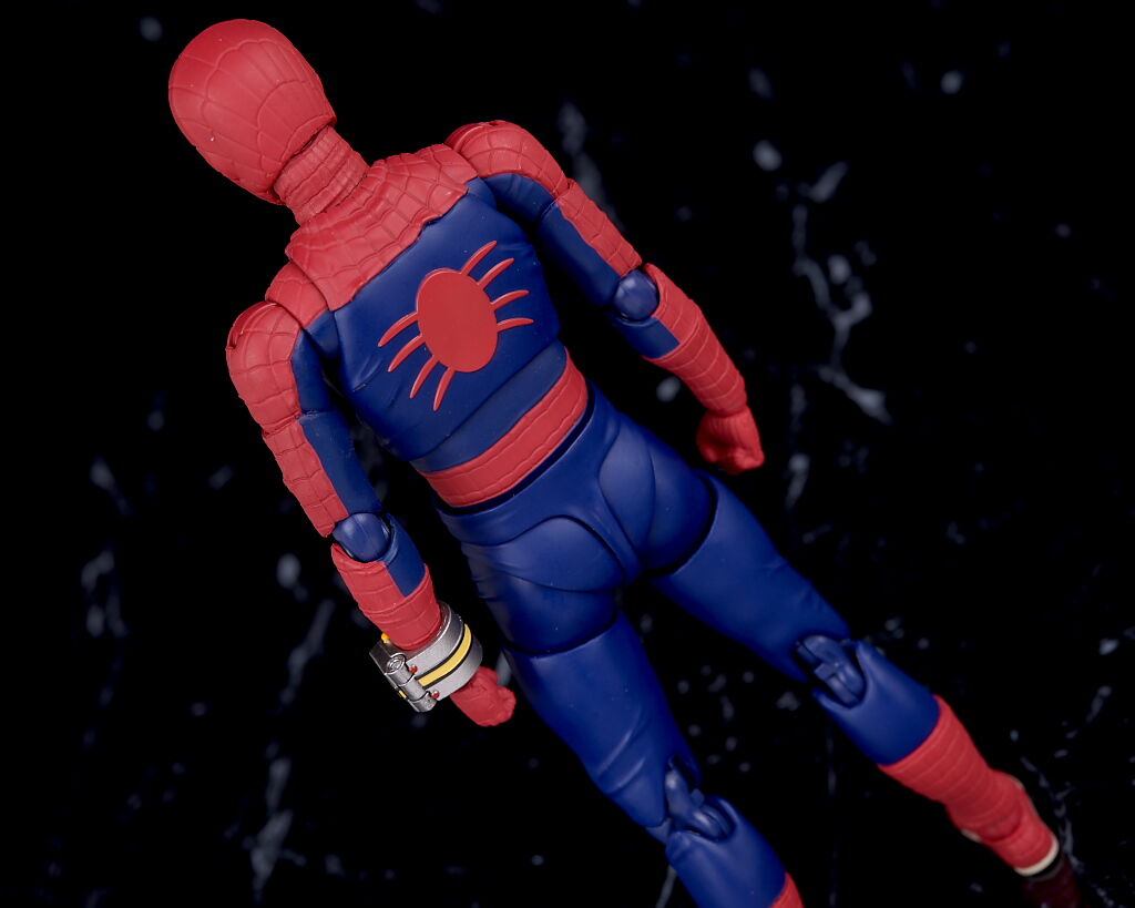 S.H.フィギュアーツ スパイダーマン (東映TVシリーズ) レビュー S.H.フィギュアーツ スパイダーマン (東映TVシリーズ) レビュー