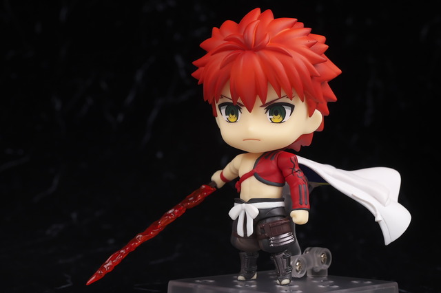 ねんどろいど セイバー/千子村正 レビュー : はっちゃか ねんどろいど セイバー/千子村正 レビュー : はっちゃか