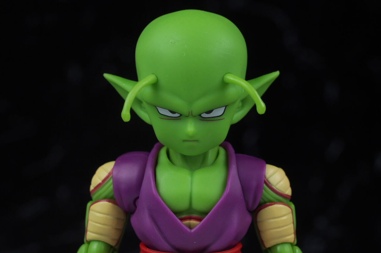 ドラゴンボールDAIMA　S.H.フィギュアーツ ピッコロ (ミニ) DAIMA S.H.Figuarts ピッコロ-DAIMA- – SOOTANG HOBBY