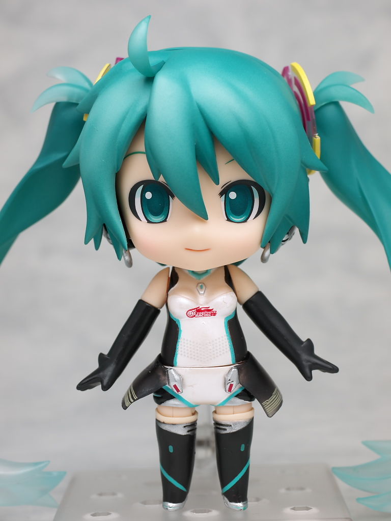 ねんどろいど レーシングミク 2011ver.
