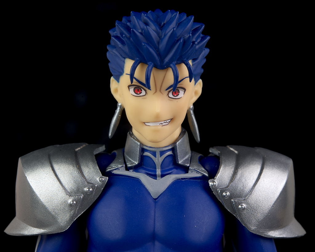 Figma ランサー クー フーリン レビュー はっちゃか Figma ランサー クー フーリン レビュー はっちゃか