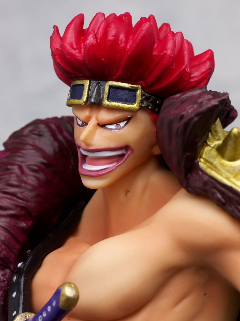 フィギュアーツzero ユースタス キッド レビュー はっちゃか