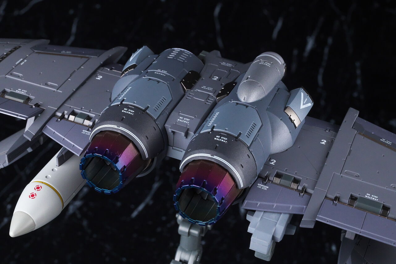 METAL BUILD レーバテイン専用XL-3 緊急展開ブースター