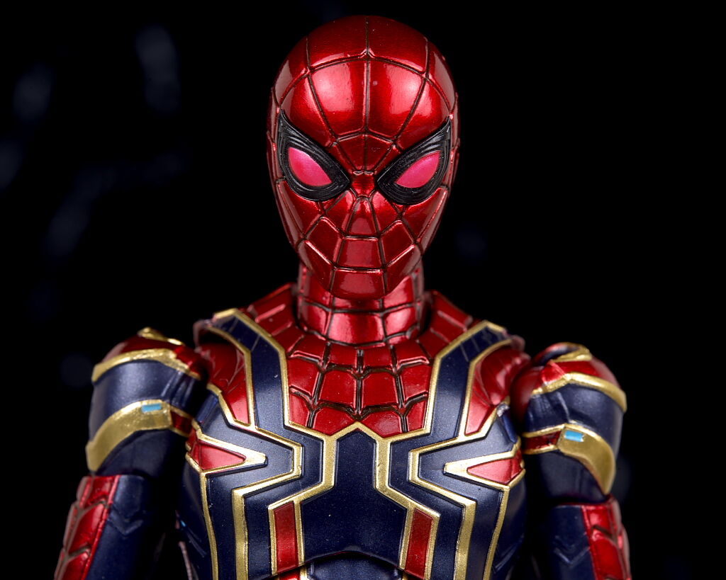 S.H.フィギュアーツ アイアン・スパイダー -≪FINAL BATTLE