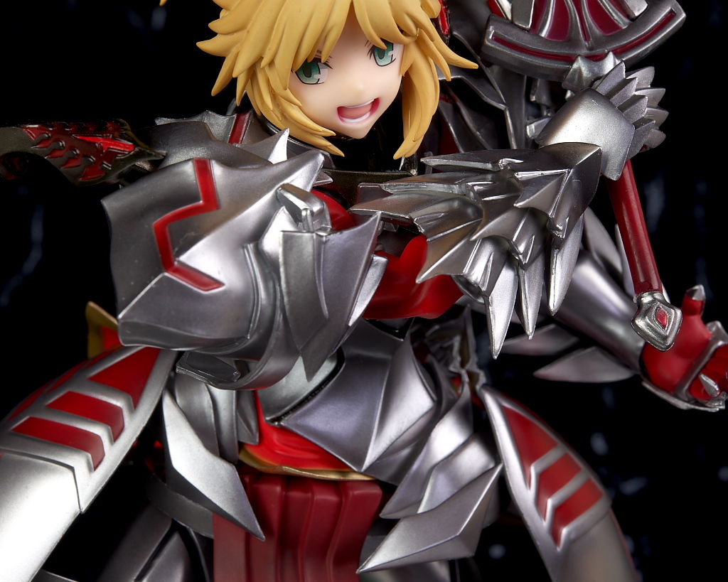 赤のセイバー モードレッド ファットカンパニー 1/8スケールフィギュア Amazon.co.jp | Phat! ファット・カンパニー 1/8 ABS＆PVC製塗装