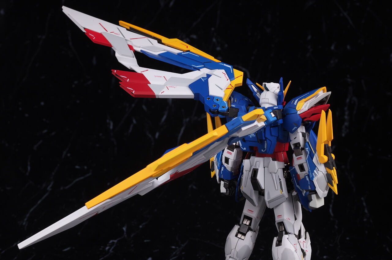 GUNDAM FIX FIGURATION METAL COMPOSITE ウイングガンダム(EW版 GUNDAM FIX FIGURATION METAL COMPOSITE ウイングガンダム(EW版