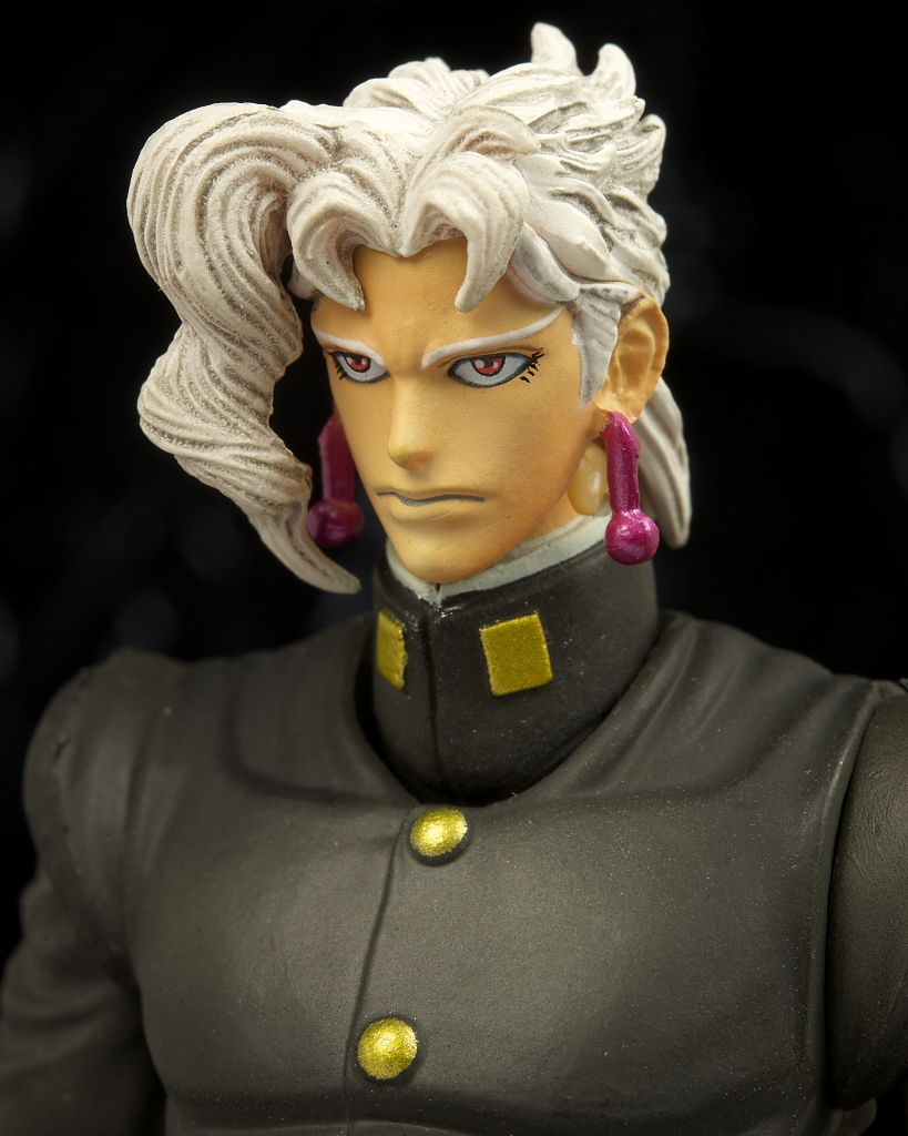 超像可動 花京院典明 セカンド レビュー はっちゃか