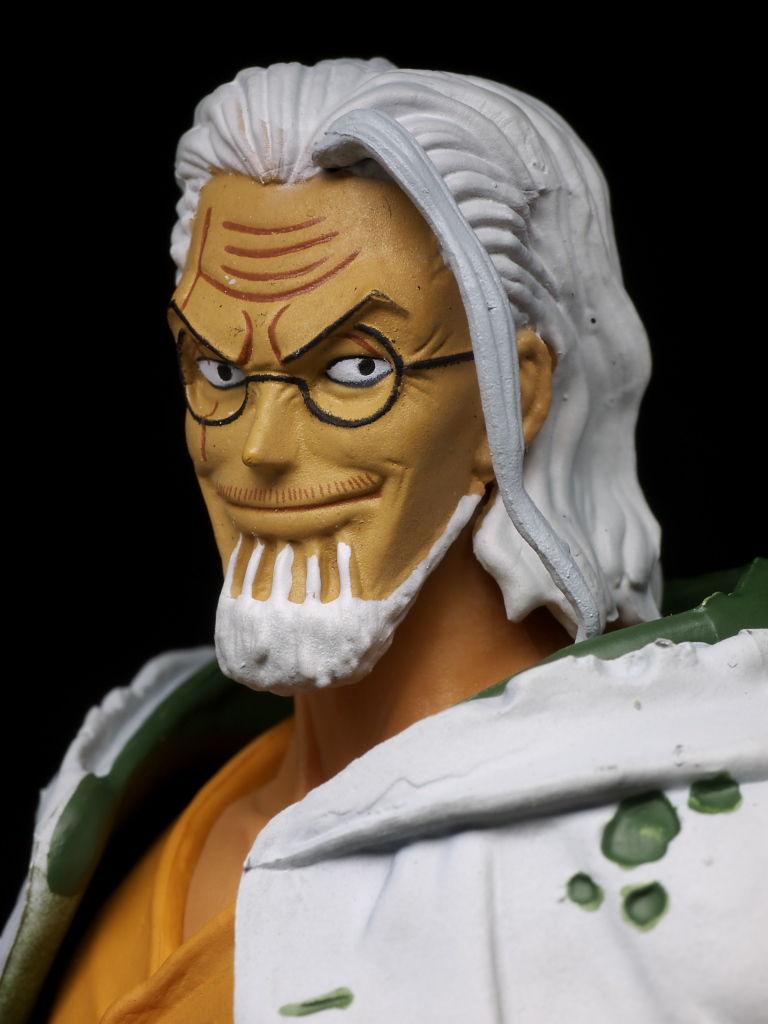 フィギュアーツZERO シルバーズ・レイリー レビュー : はっちゃか