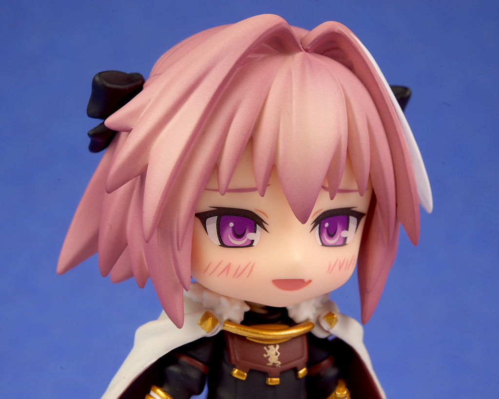 ねんどろいど “黒
