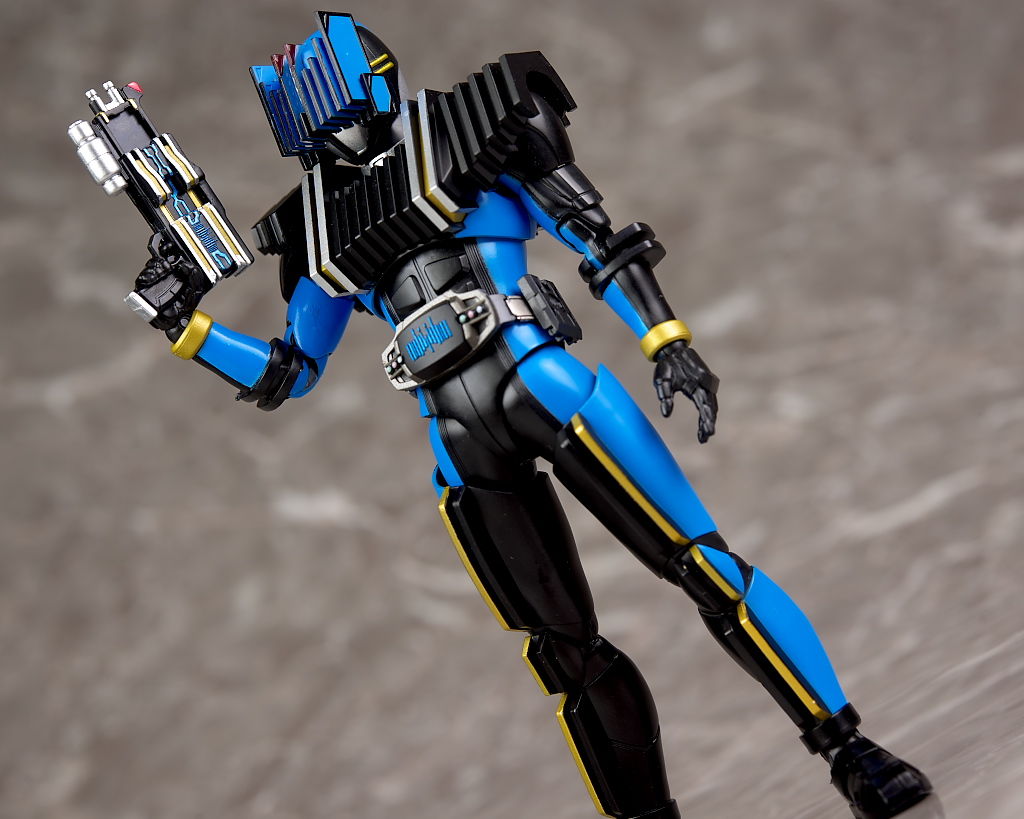 S.H.フィギュアーツ （真骨彫製法） 仮面ライダーディエンド レビュー ...