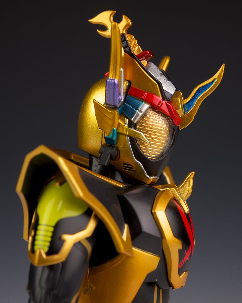【未開封】S.H.フィギュアーツ 仮面ライダーゴースト グレイトフル魂 レビュー】S.H.Figuarts 仮面ライダーゴースト グレイトフル魂