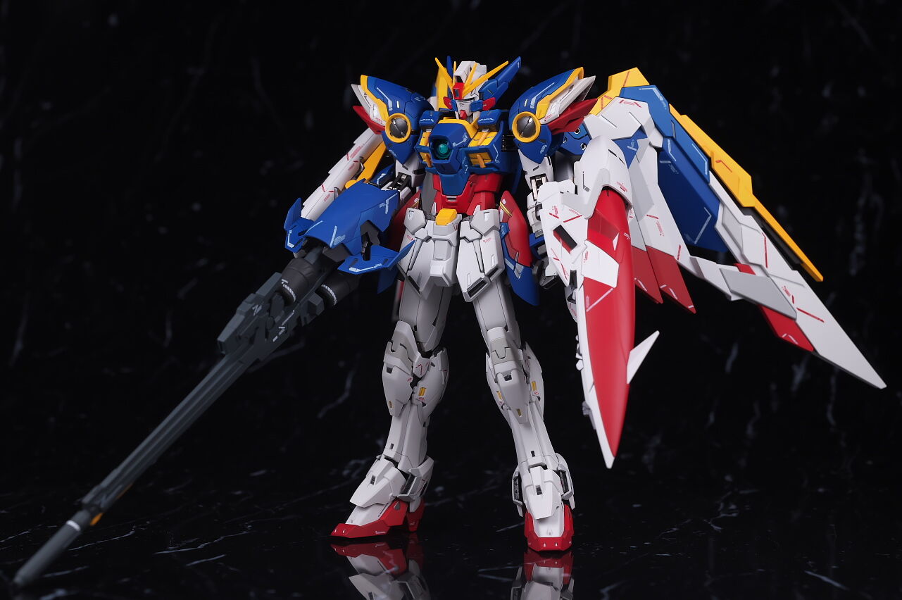 GUNDAM FIX FIGURATION METAL COMPOSITE ウイングガンダム（EW版