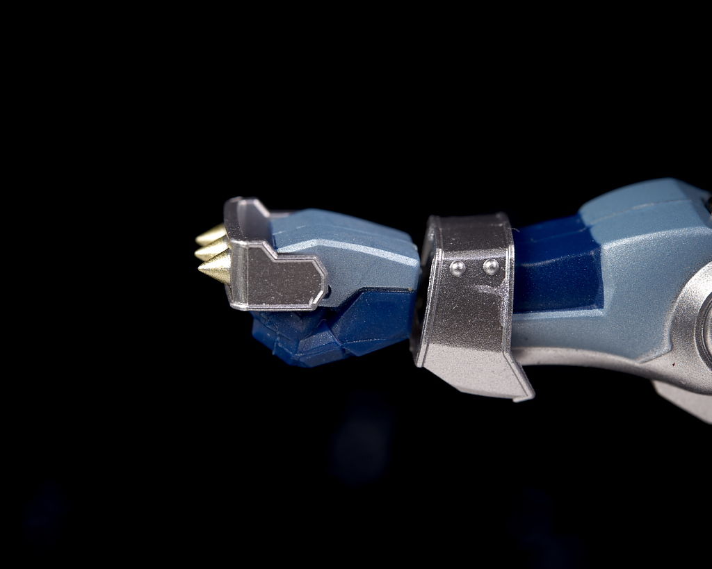 Metal Robot魂 騎士ガンダム ラクロアの勇者 レビュー はっちゃか
