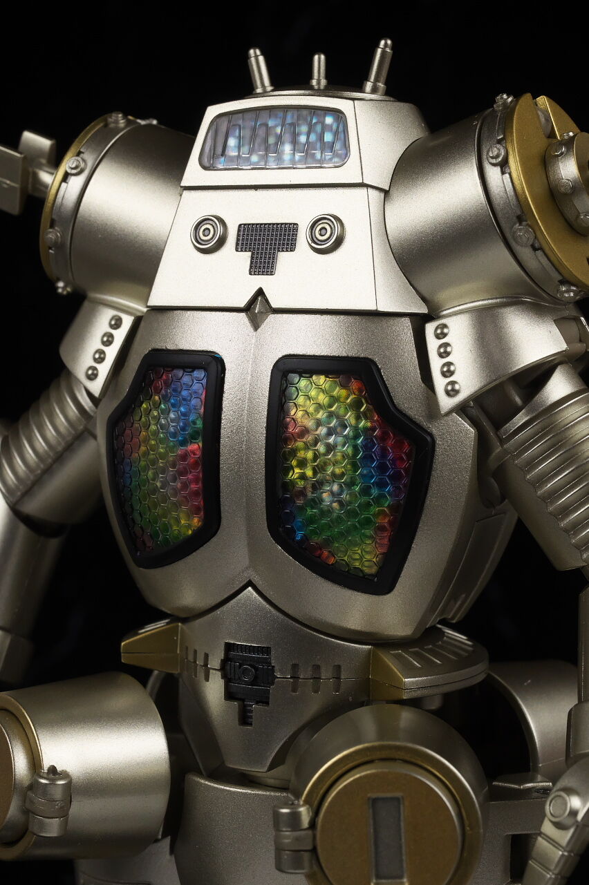 超合金魂 GX-37R キングジョー 55th Anniversary Ver. レビュー 超合金魂 GX-37R キングジョー 55th Anniversary Ver. レビュー