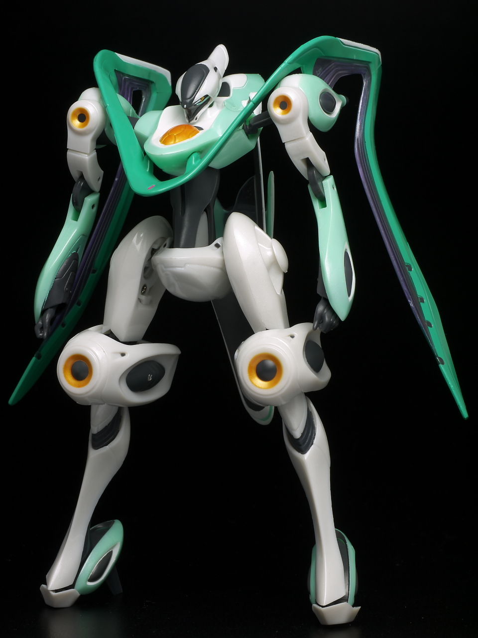 Robot魂 ウォクス アウラ レビュー はっちゃか