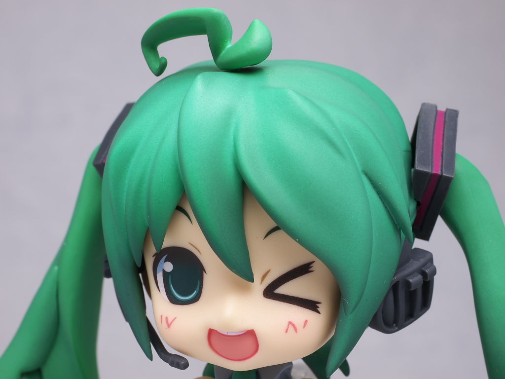 初音ミク HMO•エディション ねんどろいど ねんどろいどHMOミク レビュー