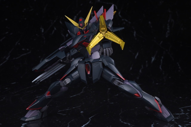 ROBOT魂 ブリッツガンダム ver. A.N.I.M.E. レビュー : はっちゃか