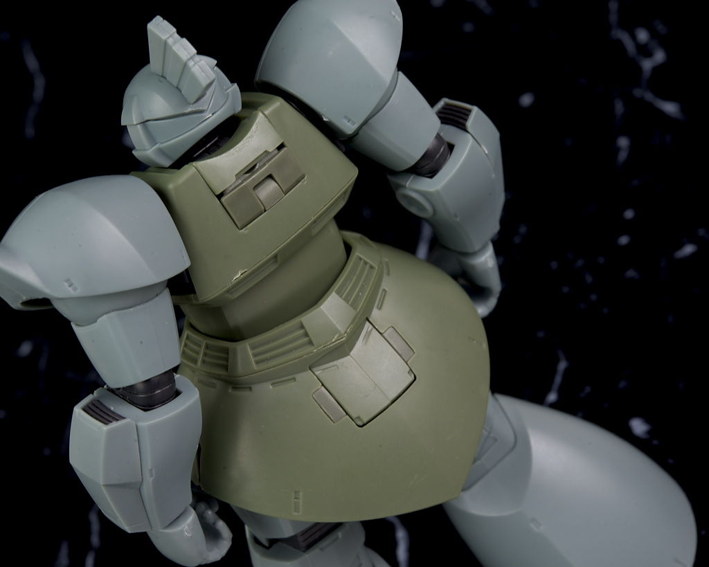 ROBOT魂 量産型ゲルググ＆C型装備 ver. A.N.I.M.E. ROBOT魂 量産型ゲルググ＆C型装備 ver. A.N.I.M.E. レビュー