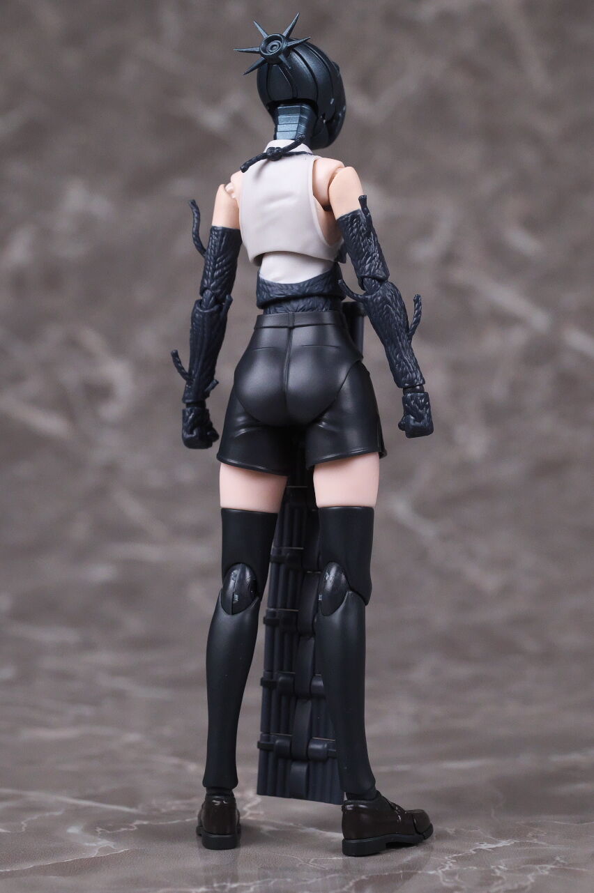 S.H.フィギュアーツ ボム レビュー : はっちゃか